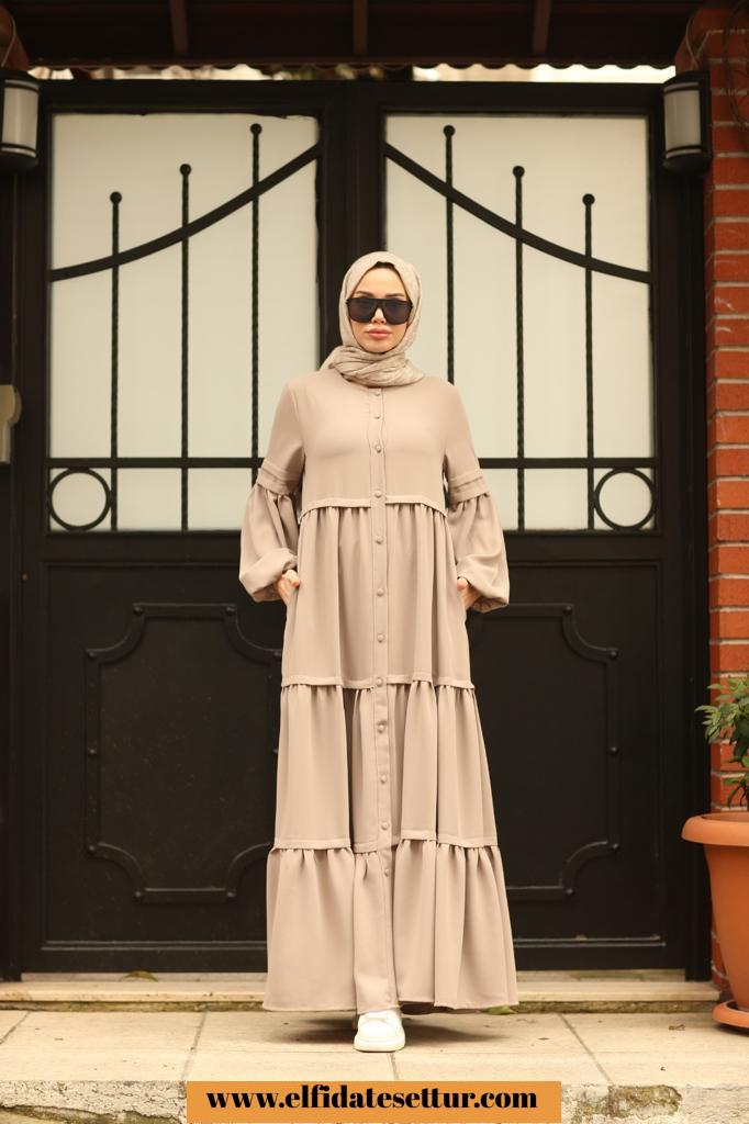 Krep kat kat ferace - Görsel 5