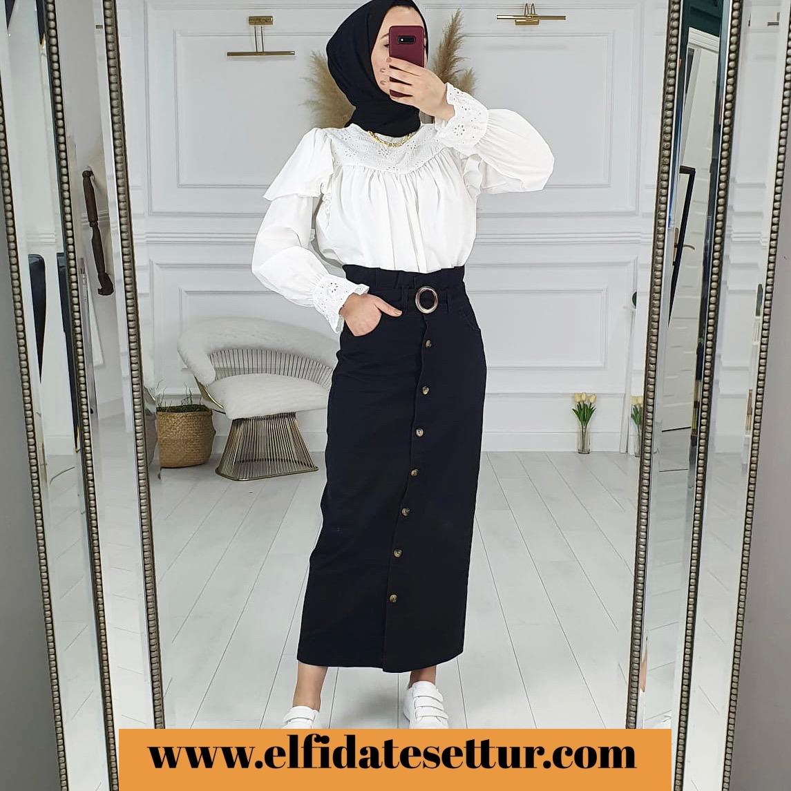 Karen kot etek - Görsel 2