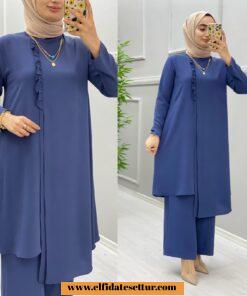 Büyük beden ayrobin funda takım