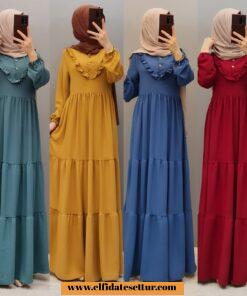 Ayrobin efsane elbise