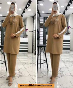 Ayrobin pullu takım