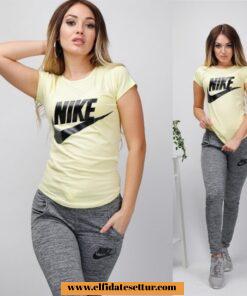İki iplik yazlık spor takım
