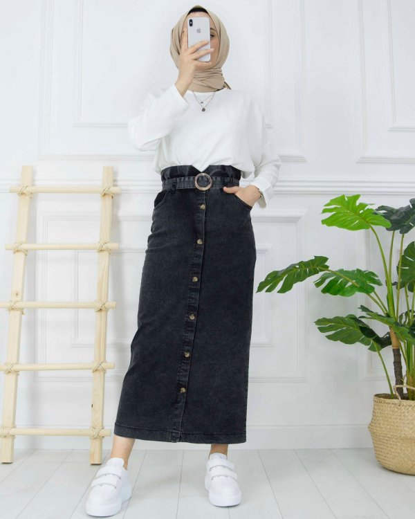 Karen kot etek - Görsel 9