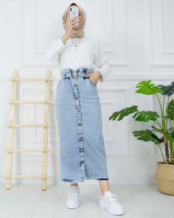 Karen kot etek - Görsel 11