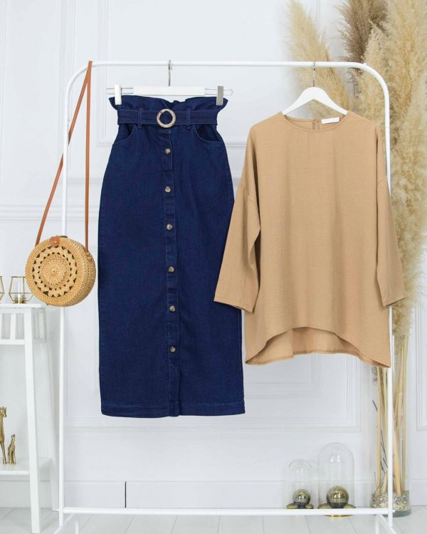 Karen kot etek - Görsel 10