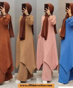 Ayrobin çizgili takım