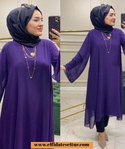 Efsun sandy tunik
