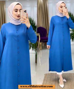 Büyük beden ayrobin müjgan tunik