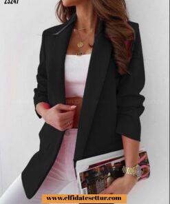 Blazer ceket