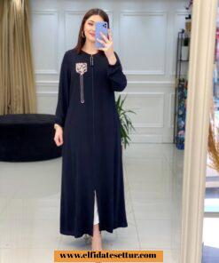 Büyük beden hürrem ferace