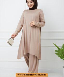 Viskon yazlık takım