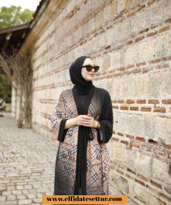 Burberry kimono