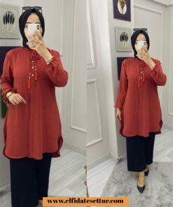Ayrobin zeynep tunik