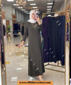 Aymoli yazlık elbise