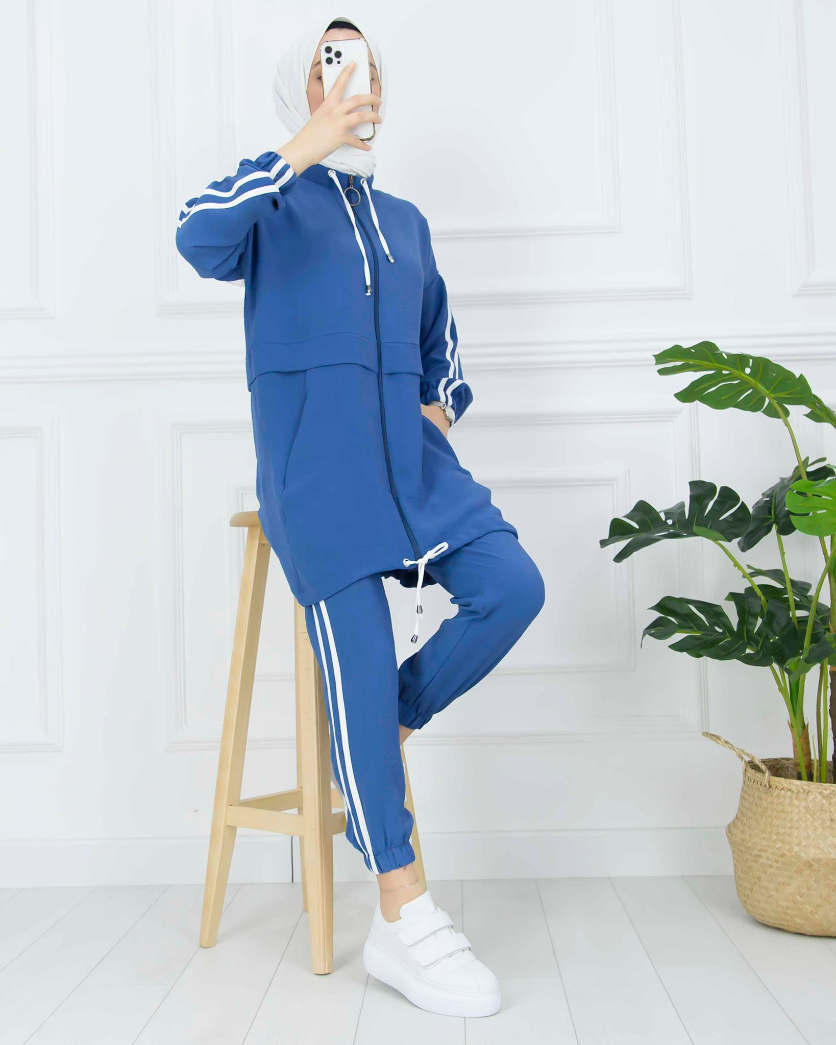 Ayrobin ruby takım - Görsel 3