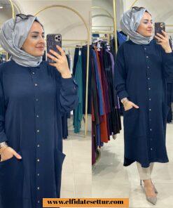 Ayrobin alaçatı tunik