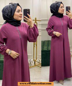 Ayrobin elmas elbise