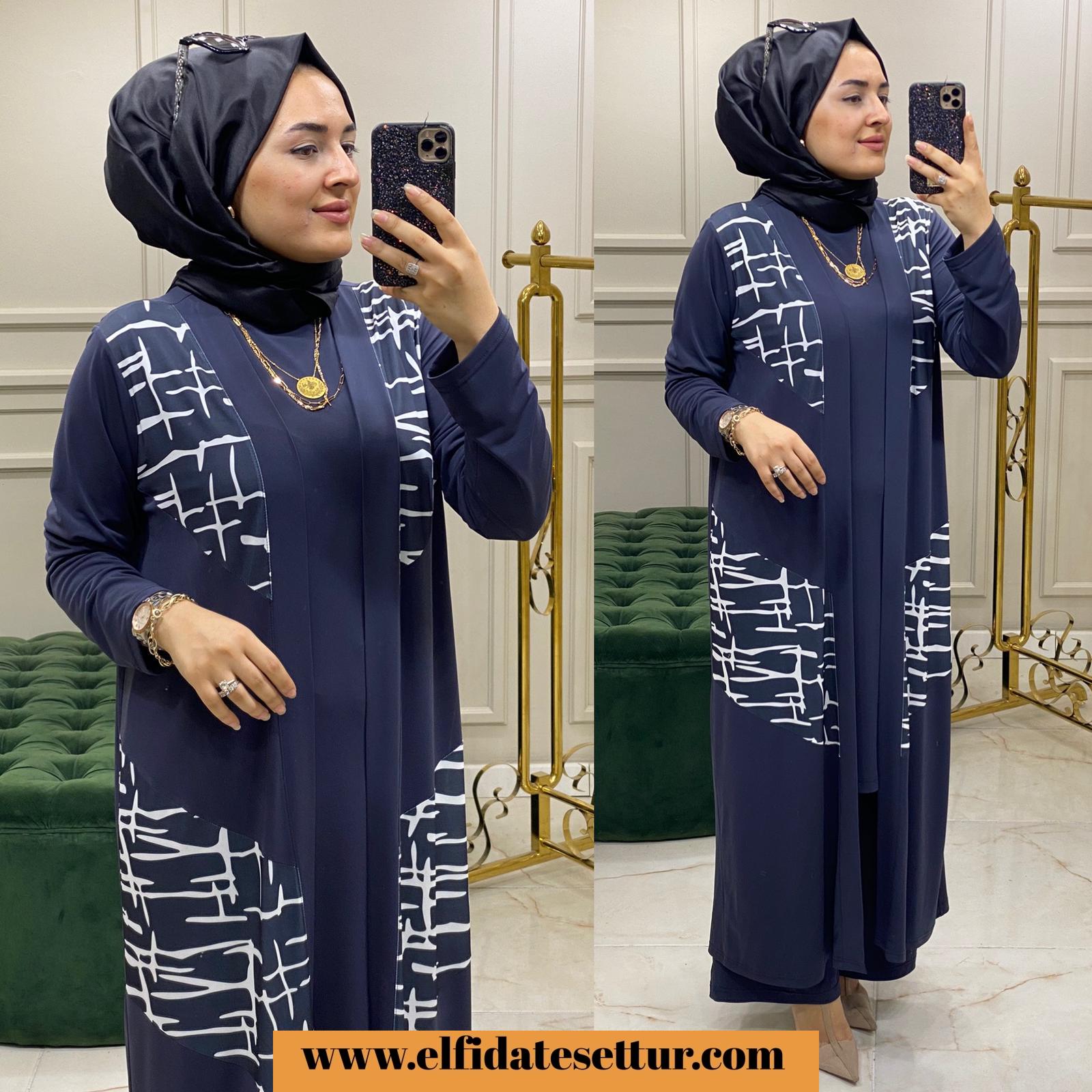 Tilda üçlü takım