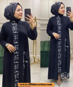 Medine ipeği ferace