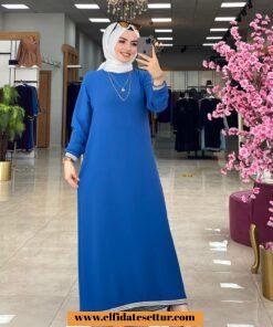 Büyük beden ayrobin spor elbise