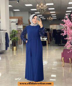 Medine ipeği ferace