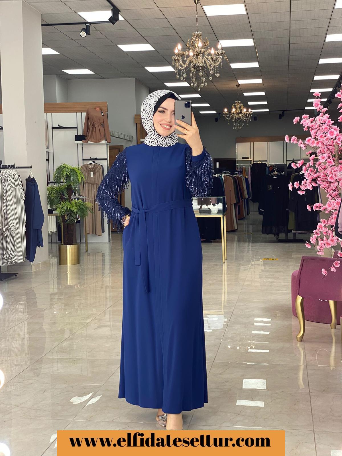 Medine ipeği ferace