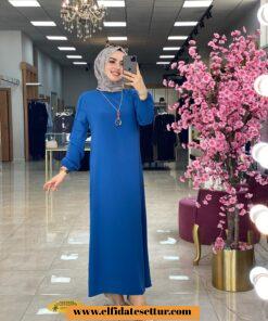 Ayrobin nevra elbise