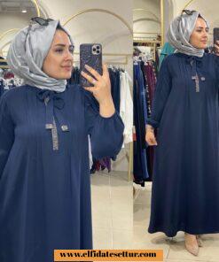 Ayrobin beyza elbise