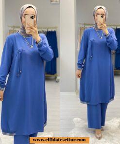 Büyük beden ayrobin seher takım