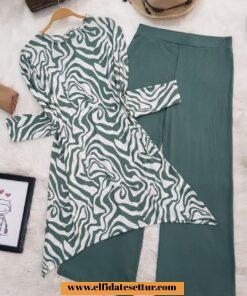 Dabıl kumaş takım