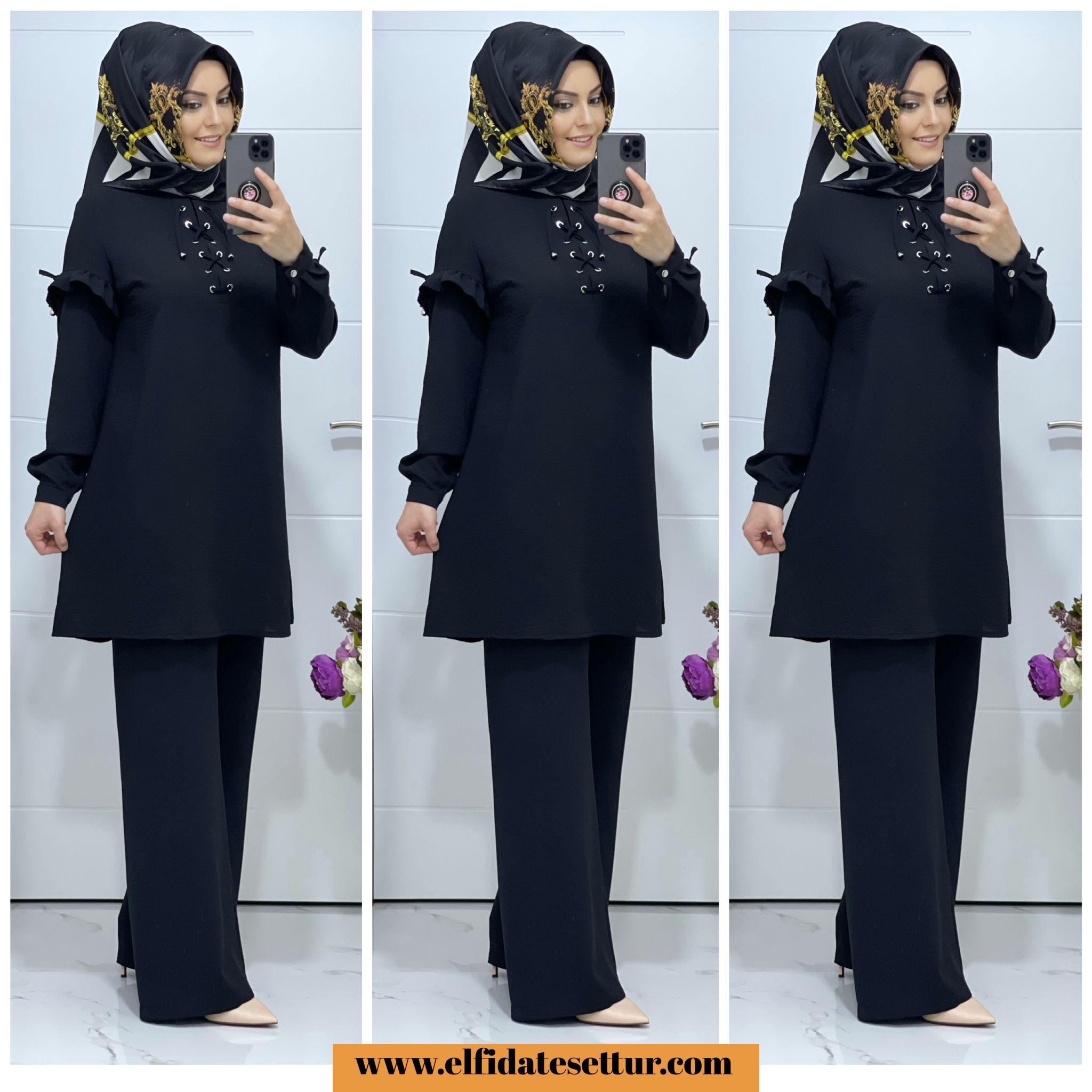 Ayrobin şık takım - Görsel 3