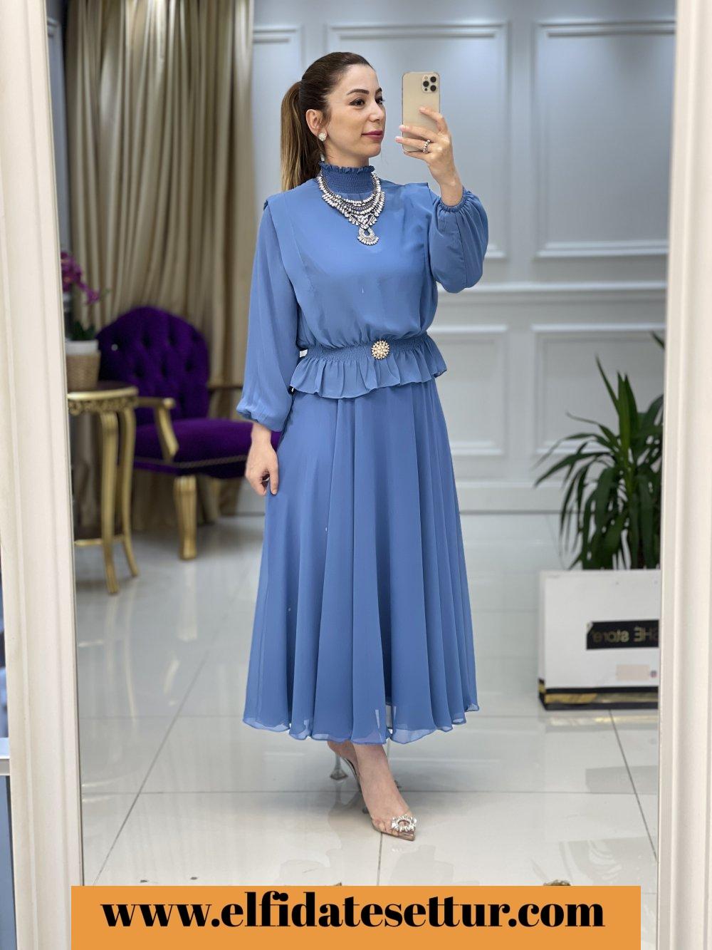 Şifon idilsu takım