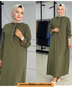 Ayrobin ebrar elbise