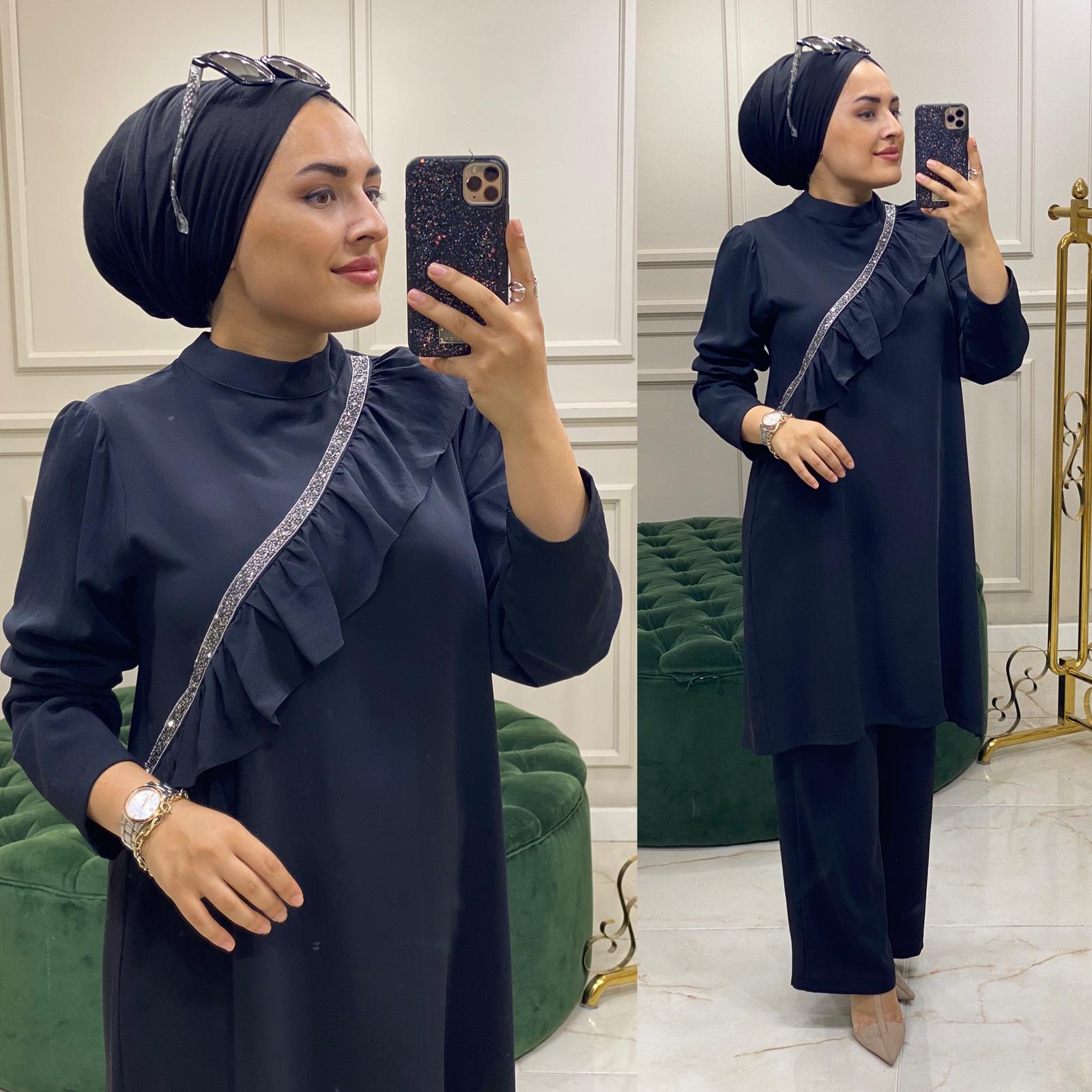 Ayrobin gülfem takım - Görsel 2