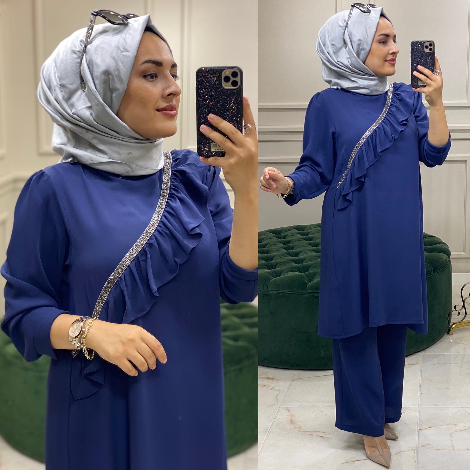 Ayrobin gülfem takım - Görsel 3
