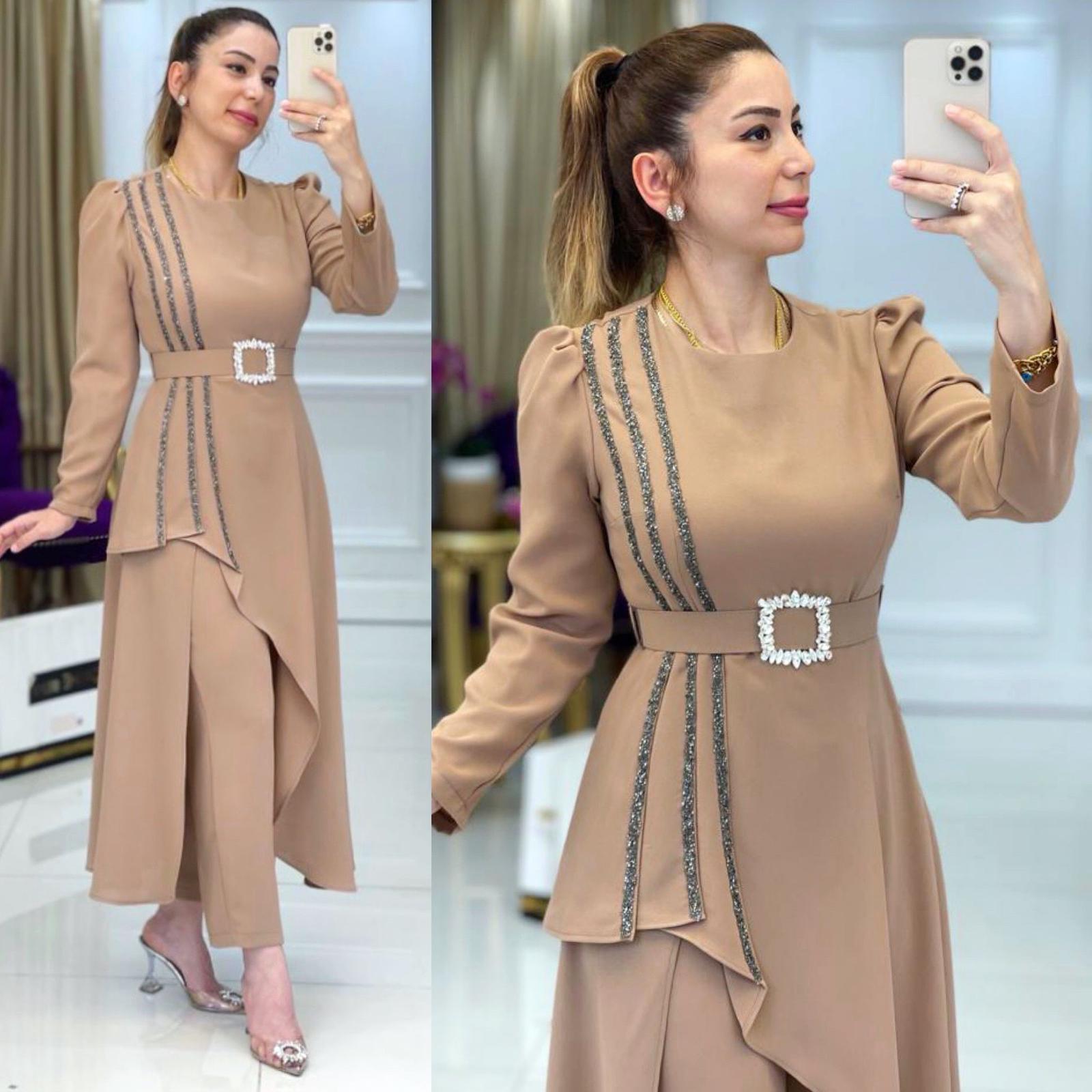 Krep hülya takım - Görsel 4