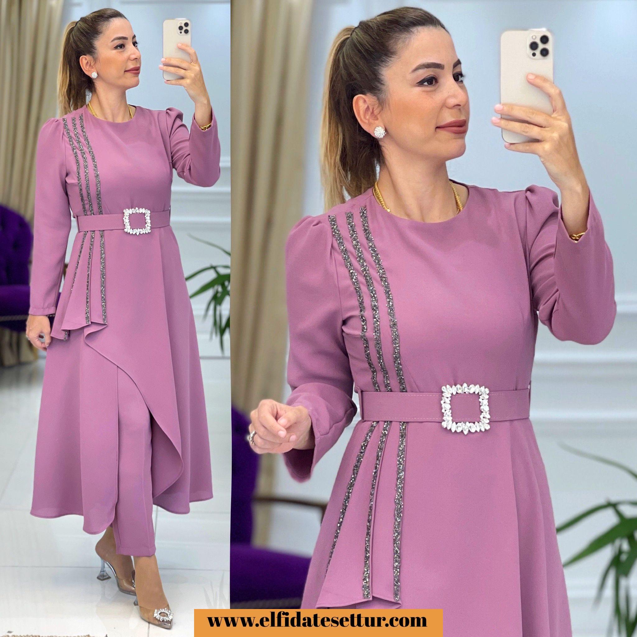 Krep hülya takım - Görsel 2