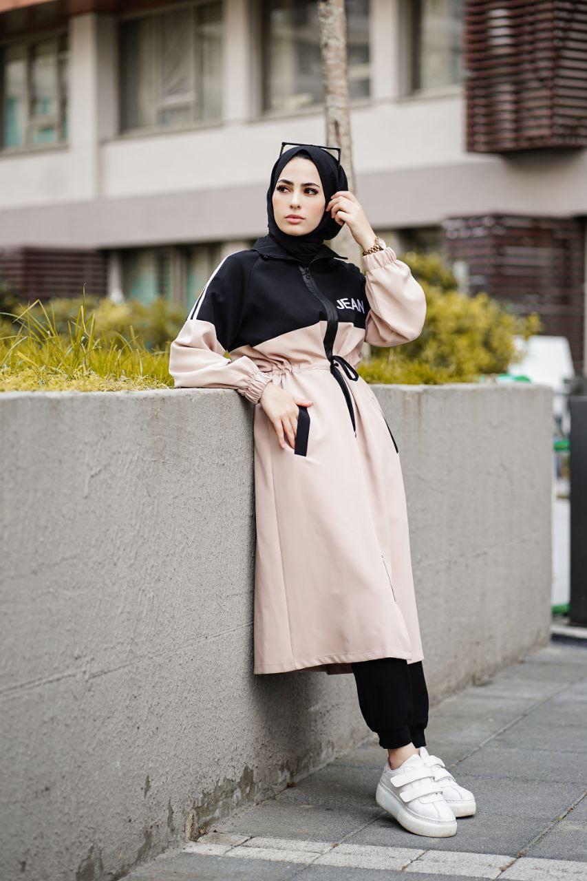 Atlas kumaş kap - Görsel 6