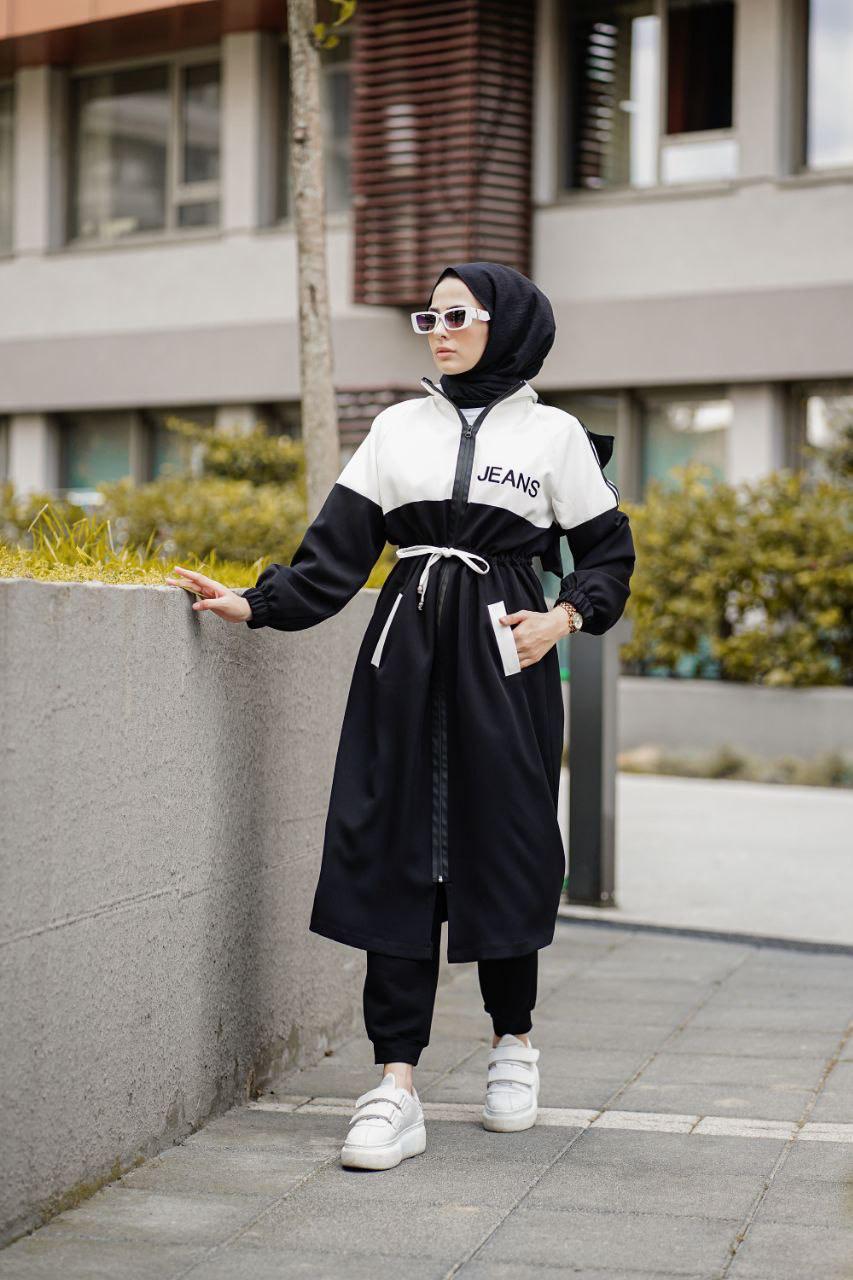 Atlas kumaş kap - Görsel 4