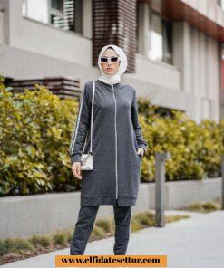 İki iplik spor takım