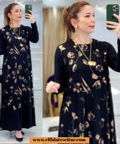 Sandy güneş elbise