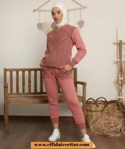 Garnili triko takım