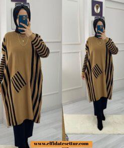 Cemre triko tunik
