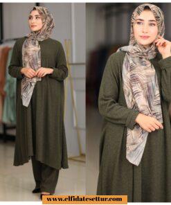 Fitilli örme takım