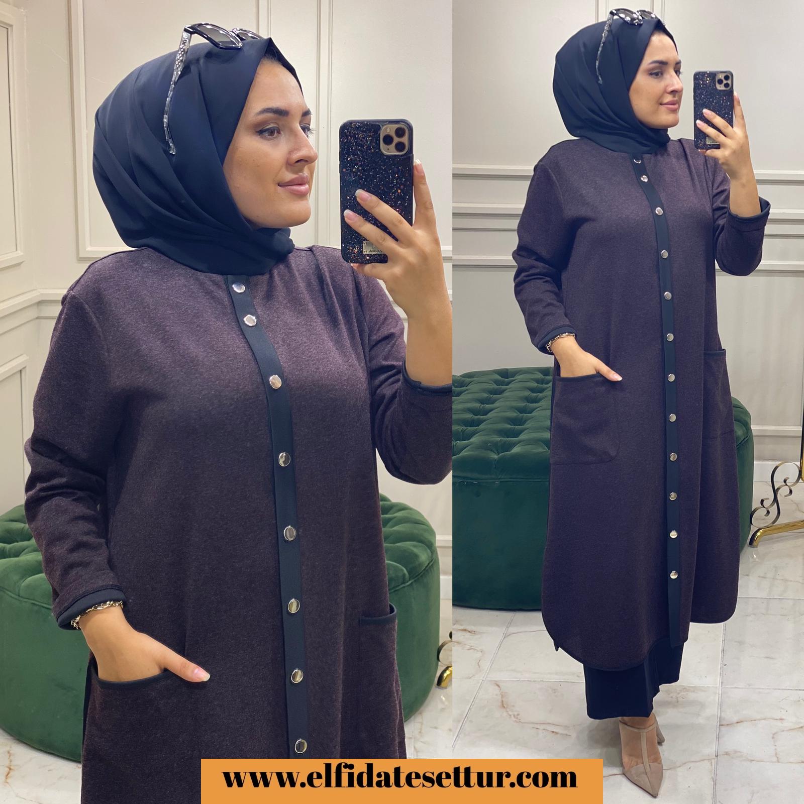 Kışlık ecrin kap - Görsel 4