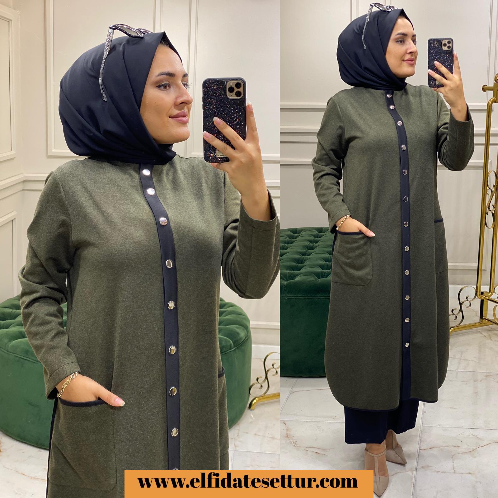 Kışlık ecrin kap - Görsel 2