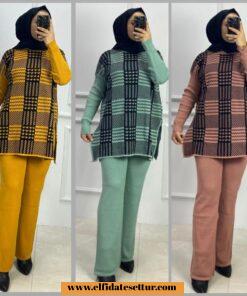 Pançolu triko takım