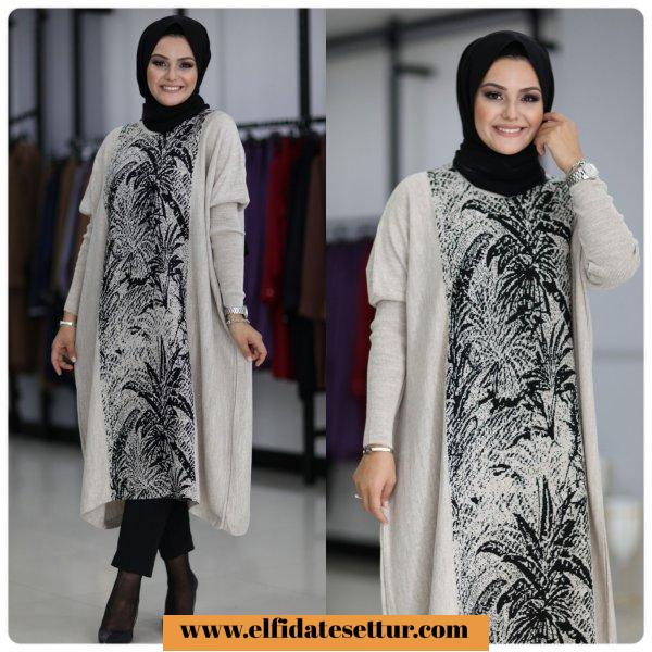 Triko tunik - Görsel 2