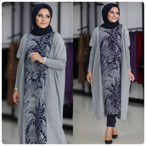 Triko tunik - Görsel 7