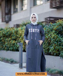 Yırtmaçlı spor takım